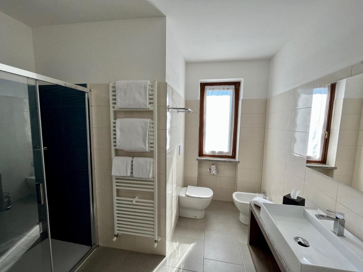 Residence Primera Rompala, Gtsgroup Tignale Exterior photo