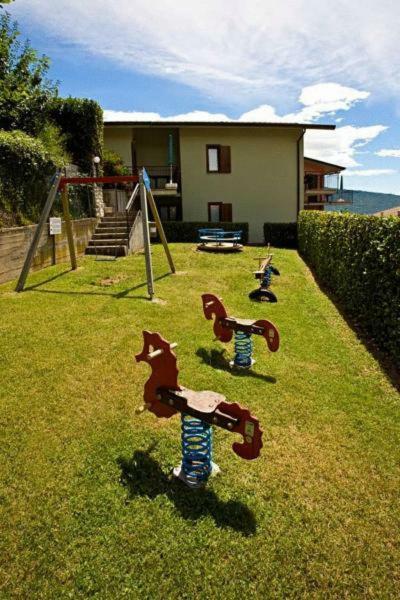 Residence Primera Rompala, Gtsgroup Tignale Exterior photo